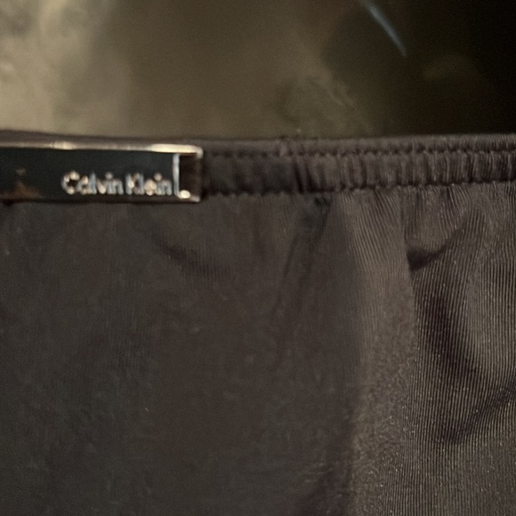 NWOT Calvin Klein Swim Skort - Picture 4 of 5